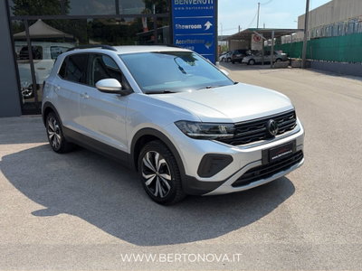 Volkswagen T-Cross 1.0 tsi Edition 115cv dsg (7)