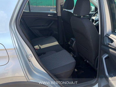 Volkswagen T-Cross 1.0 tsi Edition 115cv dsg (9)