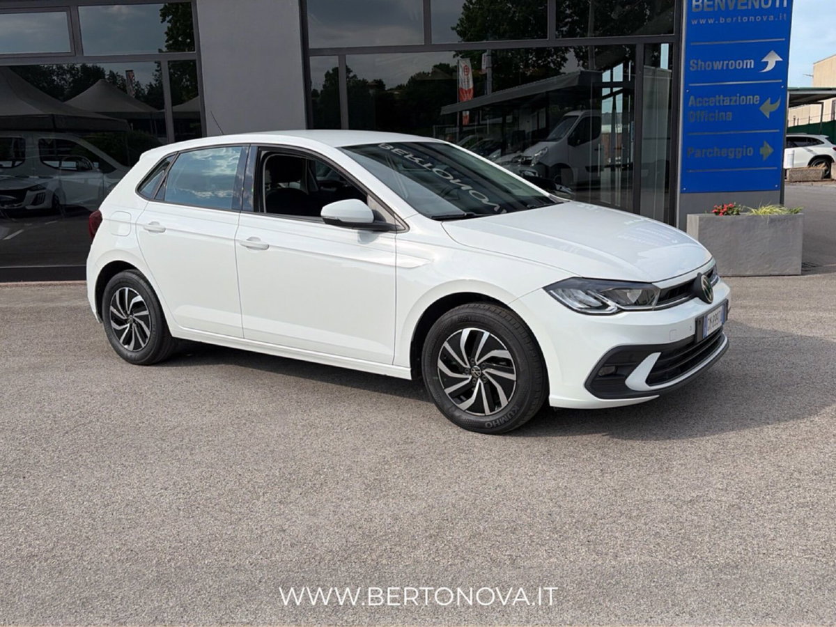 Volkswagen Polo 1.0 tsi Life 95cv