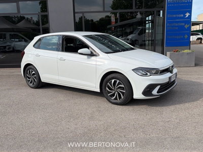 Volkswagen Polo 1.0 tsi Life 95cv usata