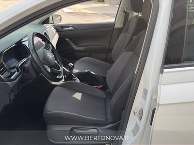 Volkswagen Polo 1.0 tsi Life 95cv (10)