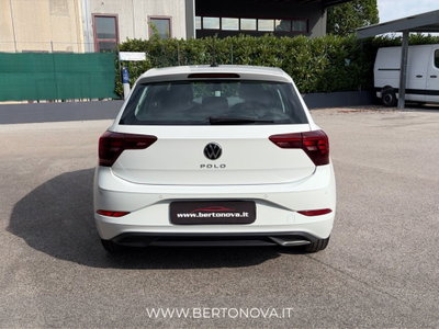 Volkswagen Polo 1.0 tsi Life 95cv (4)
