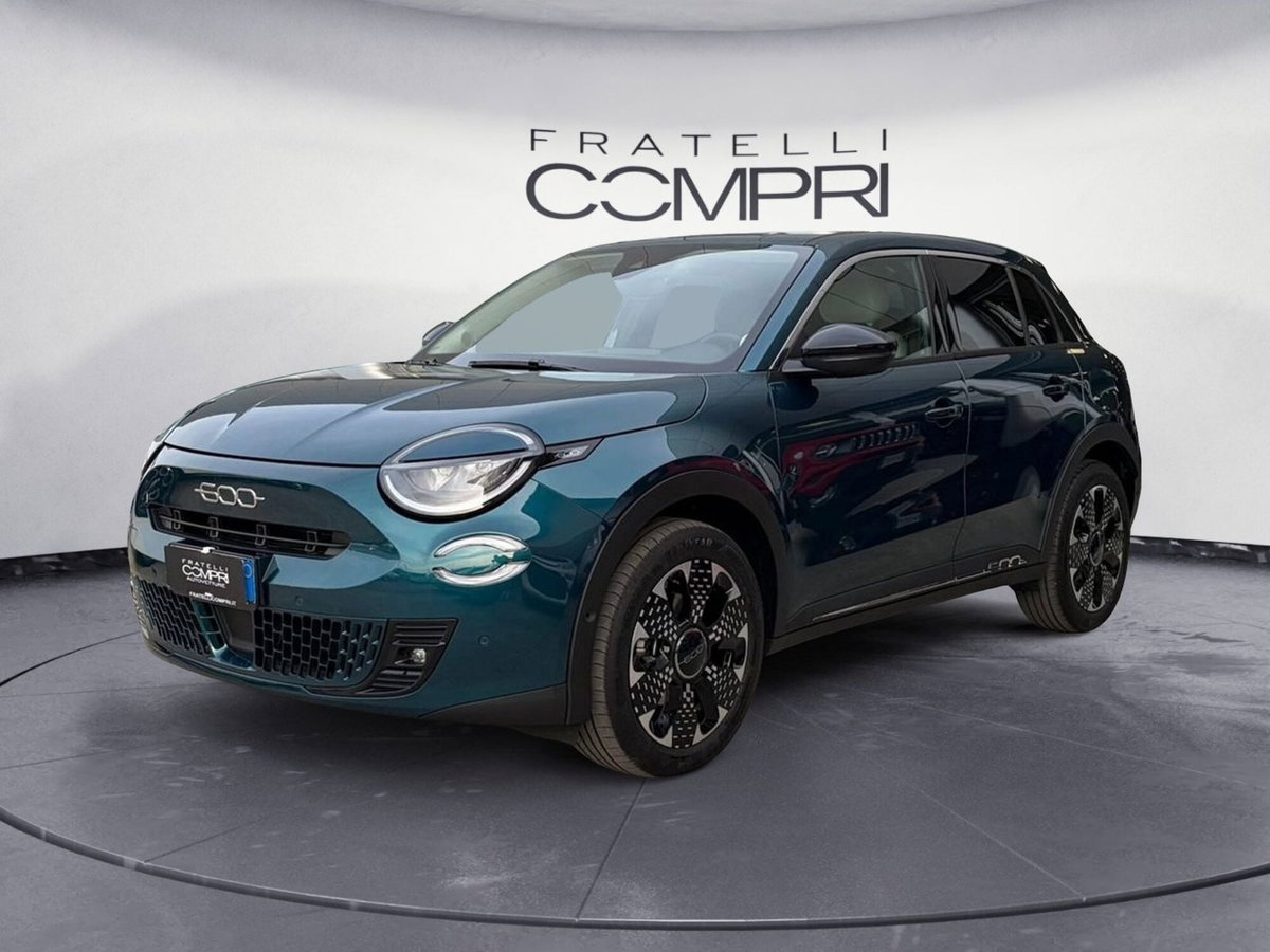 Fiat 600 1.2 hybrid La Prima 145cv auto