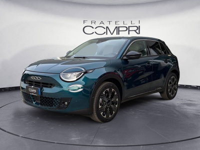 Fiat 600 1.2 hybrid La Prima 145cv auto