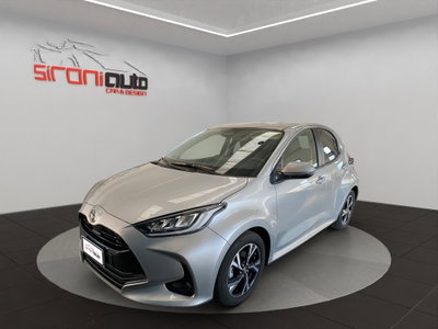 Toyota Yaris 1.5 Hybrid 5 porte Trend usata