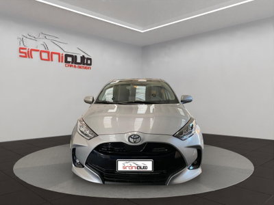 Toyota Yaris 1.5 Hybrid 5 porte Trend (2)