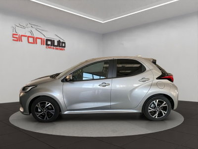 Toyota Yaris 1.5 Hybrid 5 porte Trend (3)