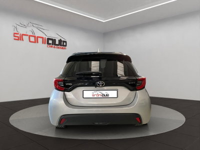 Toyota Yaris 1.5 Hybrid 5 porte Trend (5)