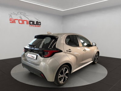 Toyota Yaris 1.5 Hybrid 5 porte Trend (6)