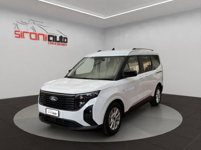 Ford Tourneo Courier 1.0 ecoboost 125cv Titanium powershift
