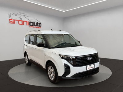 Ford Tourneo Courier 1.0 ecoboost 125cv Titanium powershift (10)