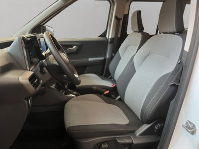 Ford Tourneo Courier 1.0 ecoboost 125cv Titanium powershift (11)