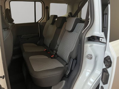 Ford Tourneo Courier 1.0 ecoboost 125cv Titanium powershift (12)