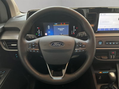 Ford Tourneo Courier 1.0 ecoboost 125cv Titanium powershift (13)