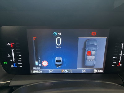 Ford Tourneo Courier 1.0 ecoboost 125cv Titanium powershift (14)