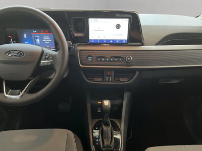 Ford Tourneo Courier 1.0 ecoboost 125cv Titanium powershift (16)