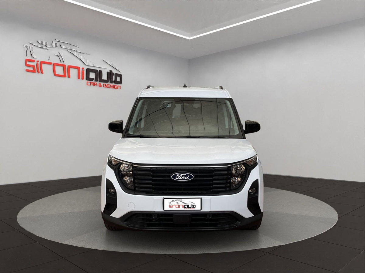 Ford Tourneo Courier 1.0 ecoboost 125cv Titanium powershift (2)