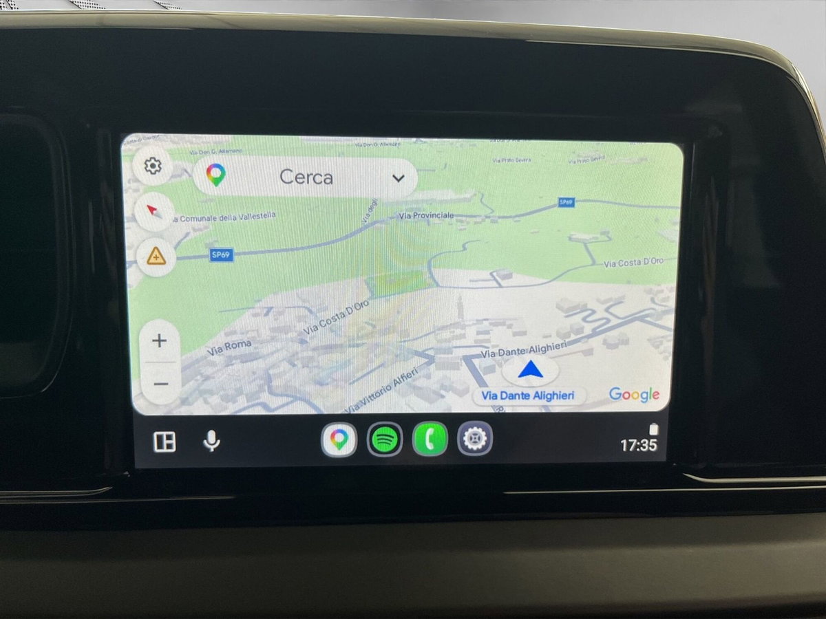 Ford Tourneo Courier 1.0 ecoboost 125cv Titanium powershift (20)