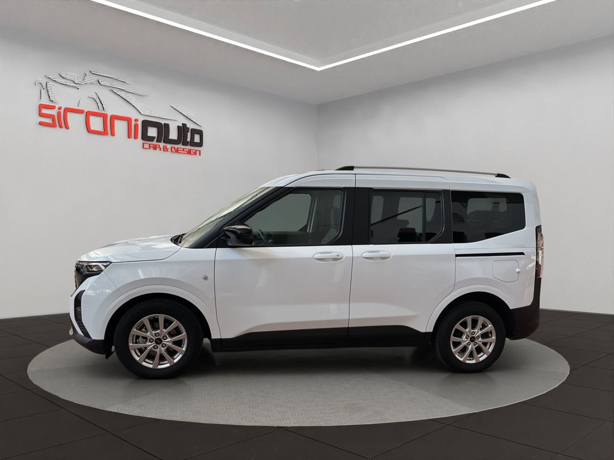 Ford Tourneo Courier 1.0 ecoboost 125cv Titanium powershift (3)