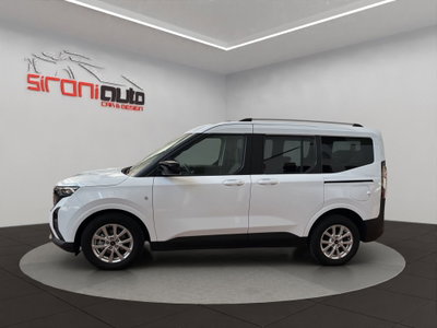 Ford Tourneo Courier 1.0 ecoboost 125cv Titanium powershift (3)