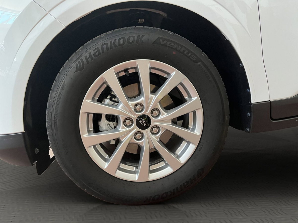 Ford Tourneo Courier 1.0 ecoboost 125cv Titanium powershift (4)