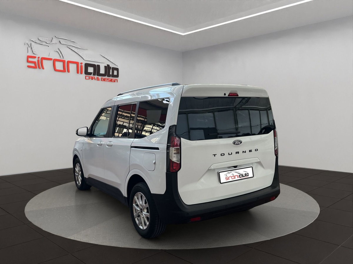 Ford Tourneo Courier 1.0 ecoboost 125cv Titanium powershift (5)