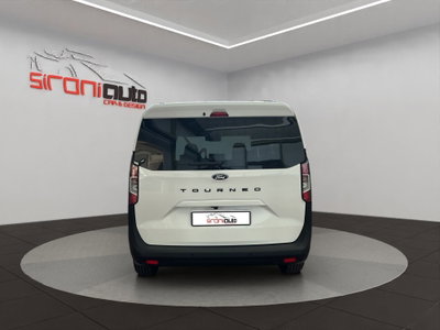 Ford Tourneo Courier 1.0 ecoboost 125cv Titanium powershift (6)