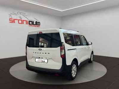 Ford Tourneo Courier 1.0 ecoboost 125cv Titanium powershift (8)