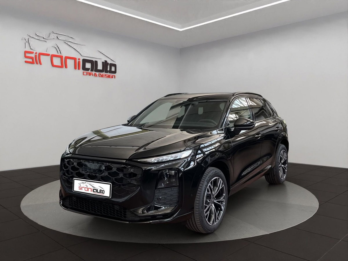 Audi Q3 1.5 e-hybrid S line 272cv s-tronic