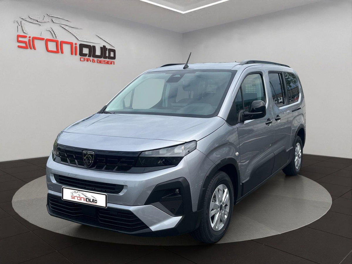 Peugeot Rifter Mix M 1.5 bluehdi 130cv Allure S&S eat8