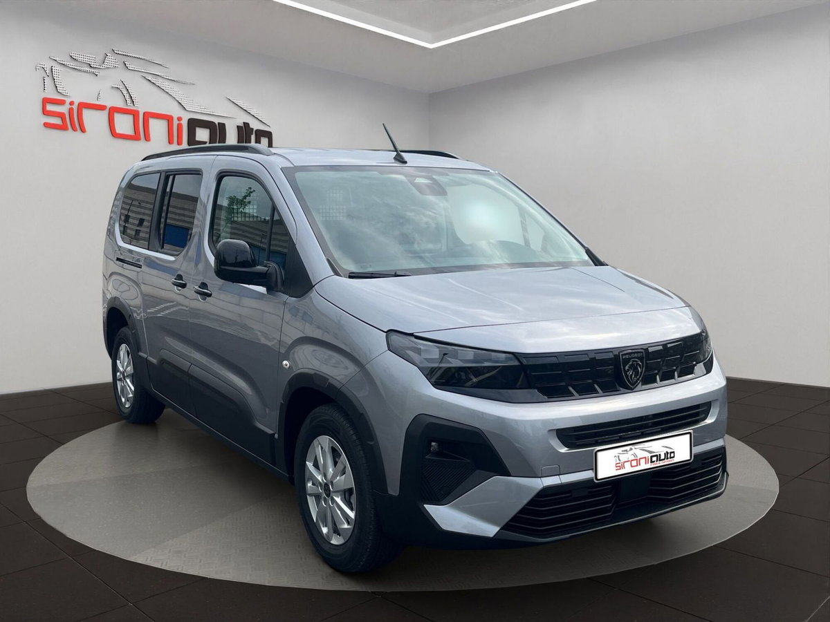 Peugeot Rifter Mix M 1.5 bluehdi 130cv Allure S&S eat8 (10)