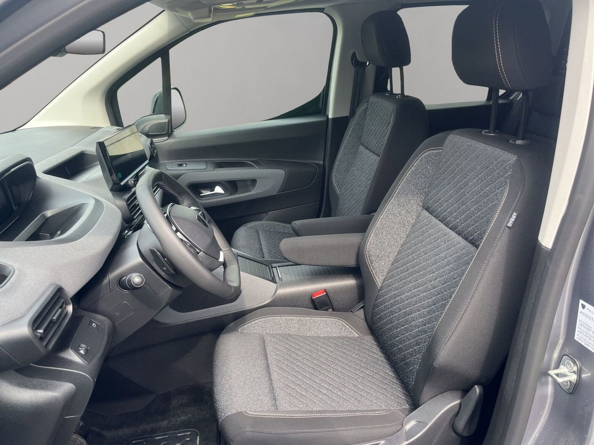 Peugeot Rifter Mix M 1.5 bluehdi 130cv Allure S&S eat8 (11)
