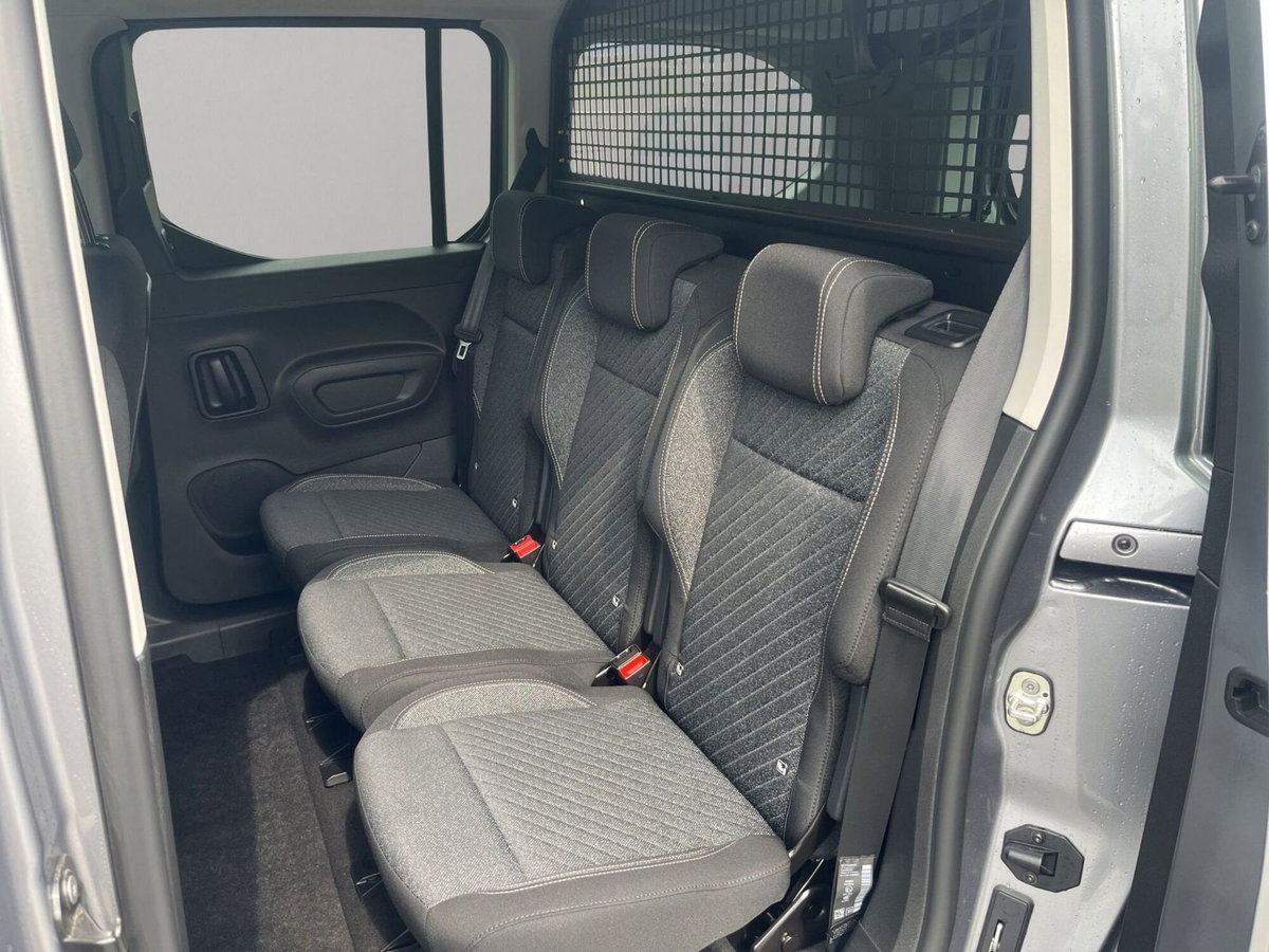 Peugeot Rifter Mix M 1.5 bluehdi 130cv Allure S&S eat8 (12)