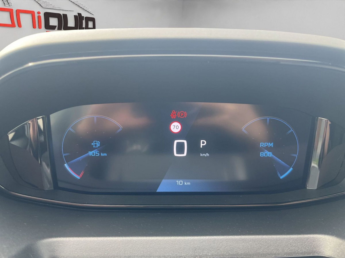 Peugeot Rifter Mix M 1.5 bluehdi 130cv Allure S&S eat8 (15)