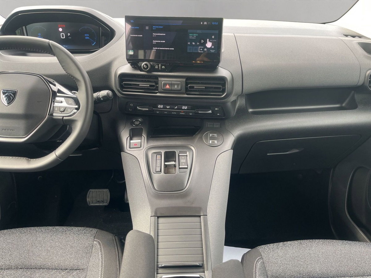 Peugeot Rifter Mix M 1.5 bluehdi 130cv Allure S&S eat8 (16)