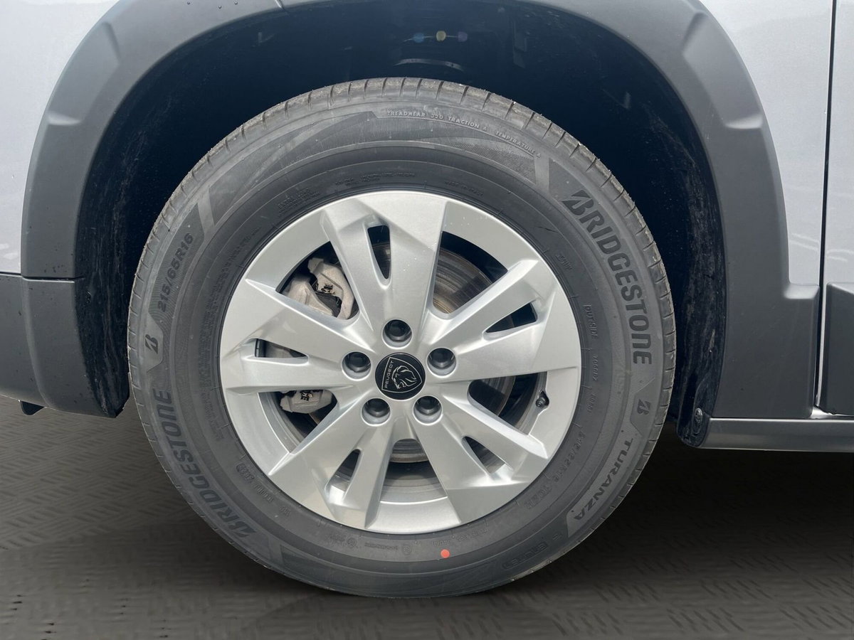 Peugeot Rifter Mix M 1.5 bluehdi 130cv Allure S&S eat8 (4)