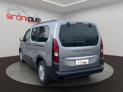 Peugeot Rifter Mix M 1.5 bluehdi 130cv Allure S&S eat8 (5)