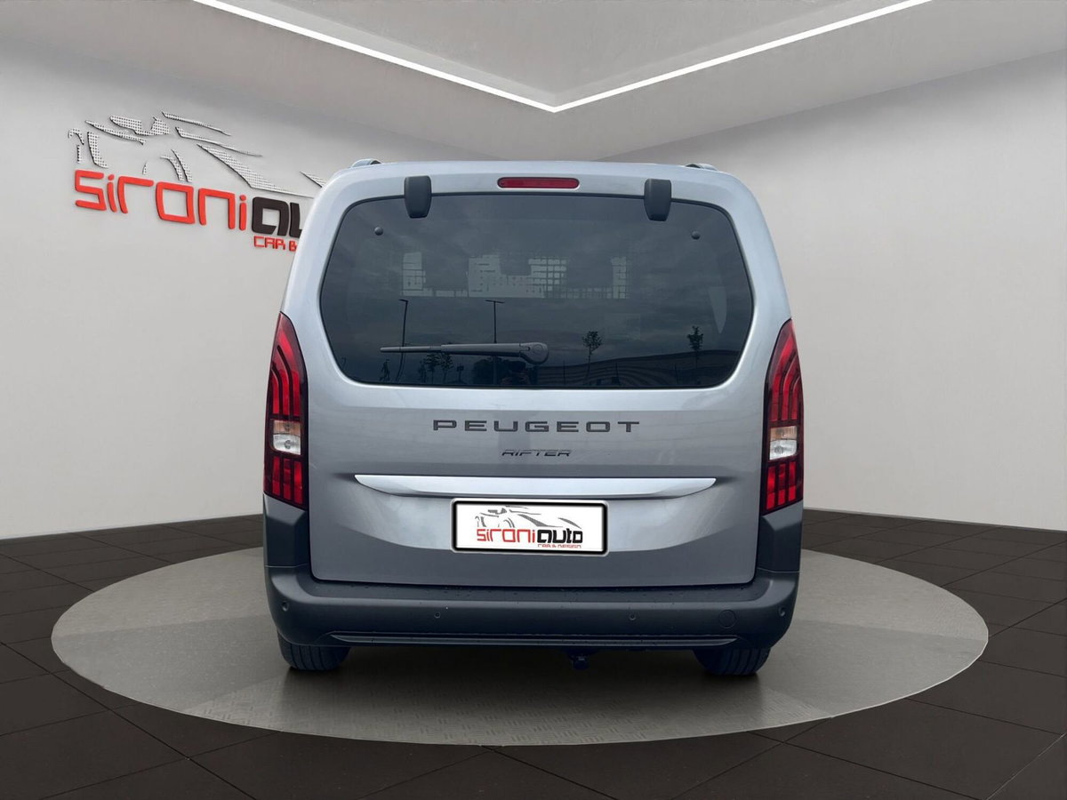 Peugeot Rifter Mix M 1.5 bluehdi 130cv Allure S&S eat8 (6)