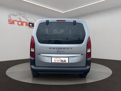 Peugeot Rifter Mix M 1.5 bluehdi 130cv Allure S&S eat8 (6)