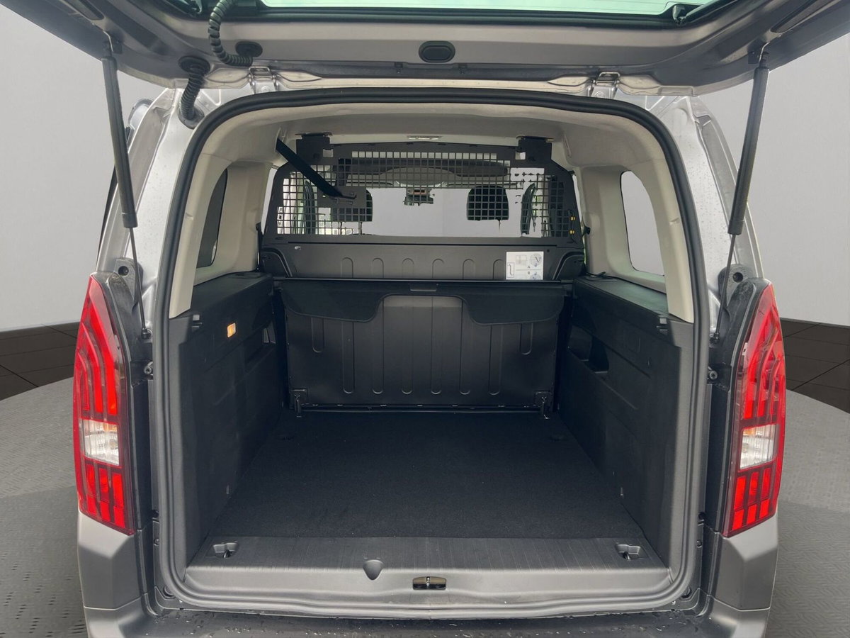 Peugeot Rifter Mix M 1.5 bluehdi 130cv Allure S&S eat8 (7)
