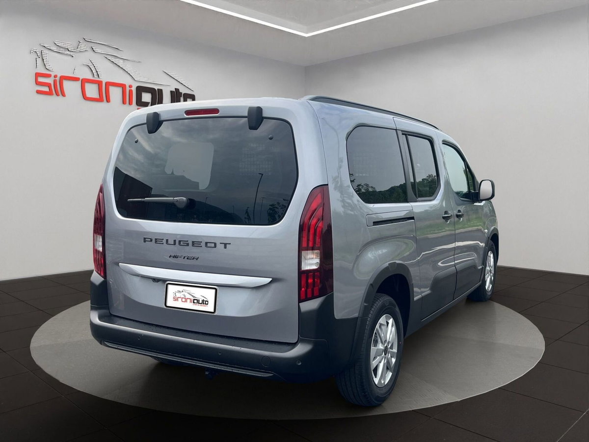 Peugeot Rifter Mix M 1.5 bluehdi 130cv Allure S&S eat8 (8)