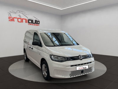 Volkswagen Veicoli Commerciali Caddy Furgone cargo maxi 2.0 tdi 102cv Business my24 (11)