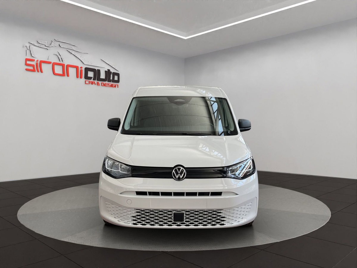 Volkswagen Veicoli Commerciali Caddy Furgone cargo maxi 2.0 tdi 102cv Business my24 (2)