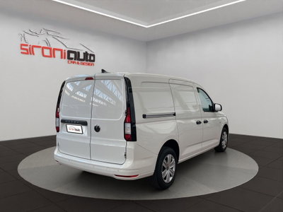 Volkswagen Veicoli Commerciali Caddy Furgone cargo maxi 2.0 tdi 102cv Business my24 (8)