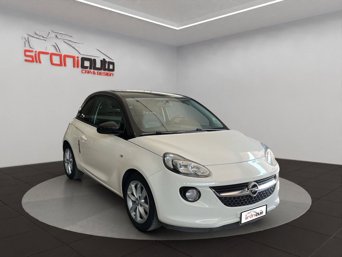 Opel Adam Rocks 1.2 70 CV (10)