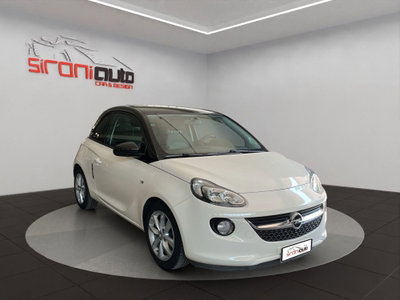 Opel Adam Rocks 1.2 70 CV (10)