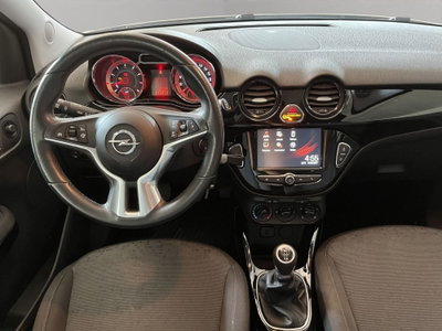 Opel Adam Rocks 1.2 70 CV (15)