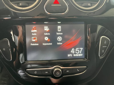Opel Adam Rocks 1.2 70 CV (18)