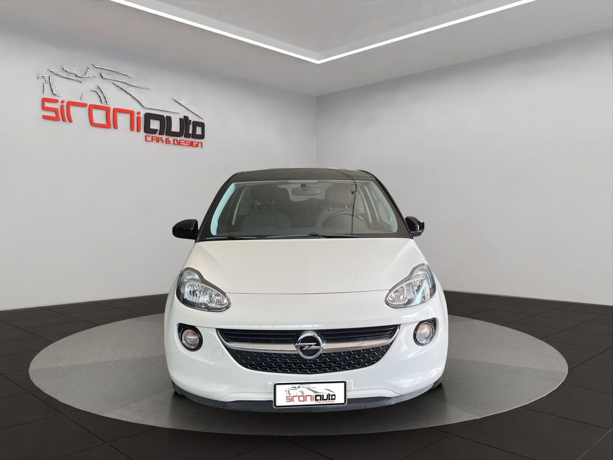 Opel Adam Rocks 1.2 70 CV (2)