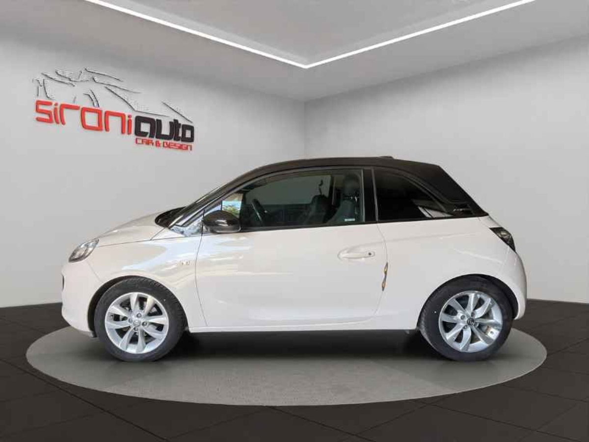Opel Adam Rocks 1.2 70 CV (3)